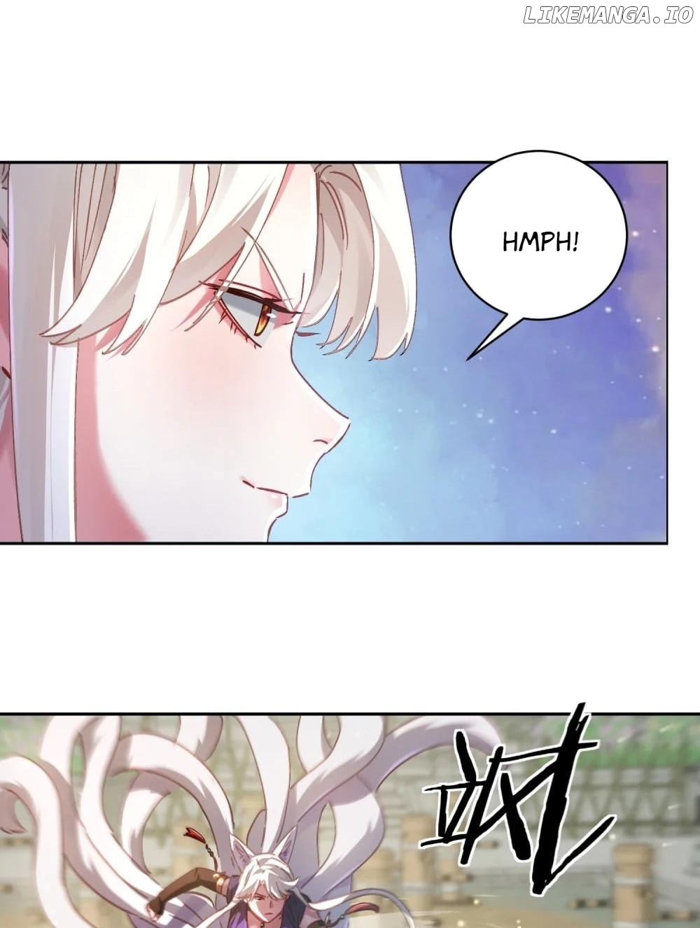 It’s Just Fortune-Telling. How Did the Nine-Tailed Demon Emperor Become My Wife? Chapter 38 - page 39